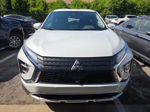 Photos of 2024 Mitsubishi Eclipse Cross SE for sale in Warner Robins, GA at Hyundai Warner Robins