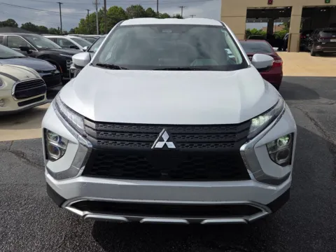 Photos of 2024 Mitsubishi Eclipse Cross SE for sale in Warner Robins, GA at Hyundai Warner Robins