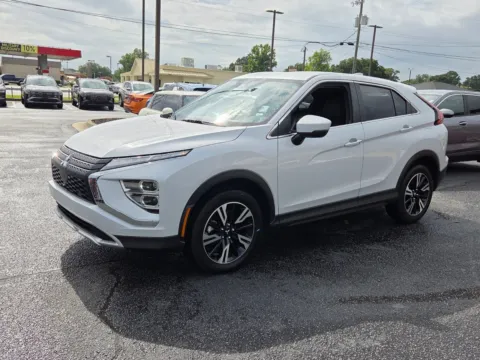 Another view of 2024 Mitsubishi Eclipse Cross SE for sale in Warner Robins, GA at Hyundai Warner Robins