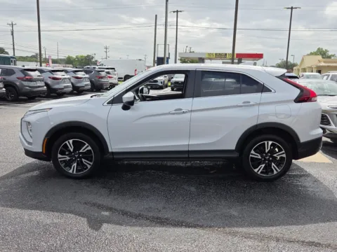 More photos of 2024 Mitsubishi Eclipse Cross SE at Hyundai Warner Robins, GA