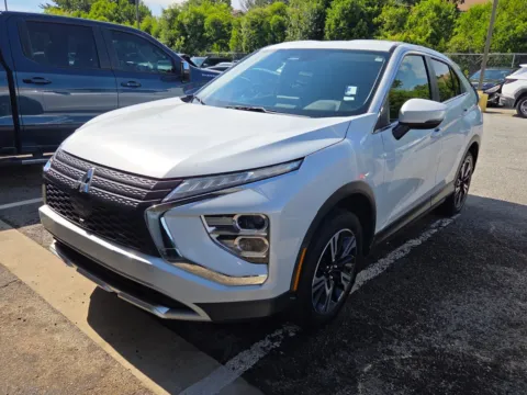 Another view of 2024 Mitsubishi Eclipse Cross SE for sale in Warner Robins, GA at Hyundai Warner Robins