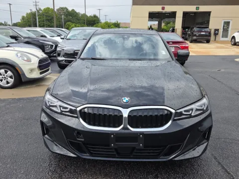 Photos of 2025 BMW 3 Series 330i for sale in Warner Robins, GA at Hyundai Warner Robins