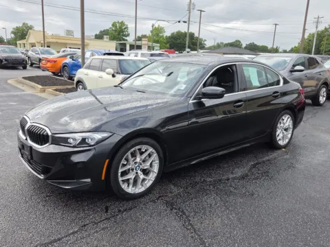 Another view of 2025 BMW 3 Series 330i for sale in Warner Robins, GA at Hyundai Warner Robins