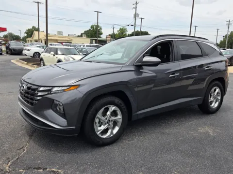 Another view of 2024 Hyundai Tucson SEL for sale in Warner Robins, GA at Hyundai Warner Robins