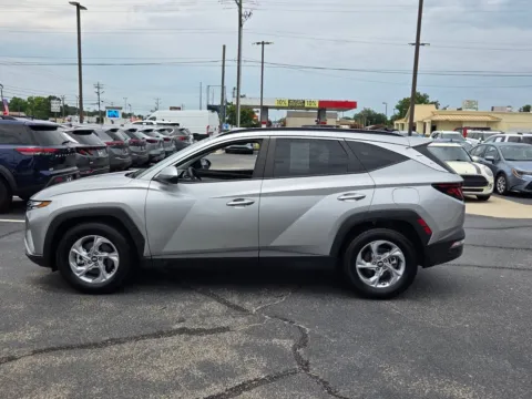 More photos of 2024 Hyundai Tucson SEL at Hyundai Warner Robins, GA