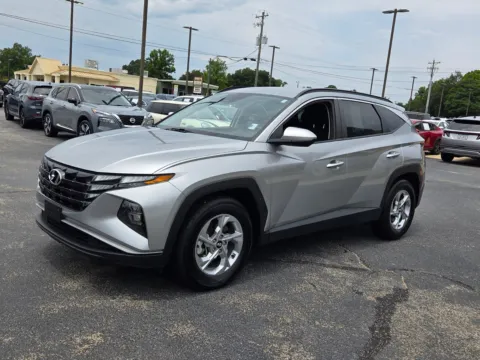 Another view of 2024 Hyundai Tucson SEL for sale in Warner Robins, GA at Hyundai Warner Robins