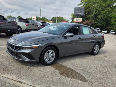 Another view of 2026 Hyundai Elantra SE for sale in Warner Robins, GA at Hyundai Warner Robins