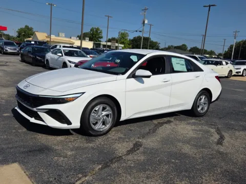 Another view of 2026 Hyundai Elantra SE for sale in Warner Robins, GA at Hyundai Warner Robins