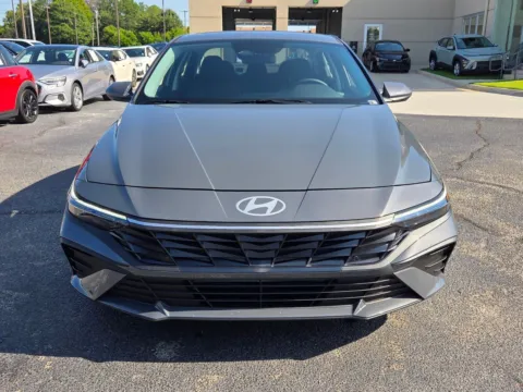 Photos of 2026 Hyundai Elantra SE for sale in Warner Robins, GA at Hyundai Warner Robins