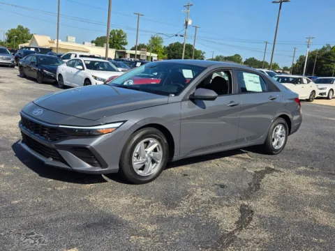 Another view of 2026 Hyundai Elantra SE for sale in Warner Robins, GA at Hyundai Warner Robins