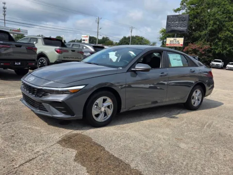 Another view of 2026 Hyundai Elantra SE for sale in Warner Robins, GA at Hyundai Warner Robins