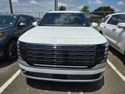 Photos of 2026 Hyundai Palisade Calligraphy for sale in Warner Robins, GA at Hyundai Warner Robins