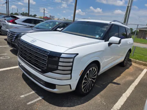 Another view of 2026 Hyundai Palisade Calligraphy for sale in Warner Robins, GA at Hyundai Warner Robins