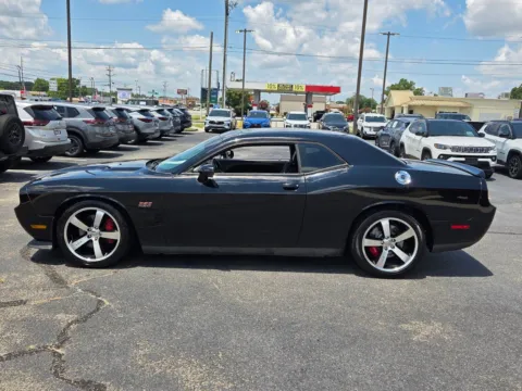 More photos of 2012 Dodge Challenger SRT8 392 at Hyundai Warner Robins, GA
