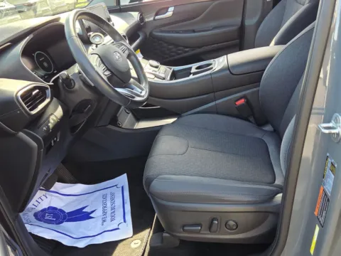 More photos of 2022 Hyundai Santa Fe XRT at Hyundai Warner Robins, GA
