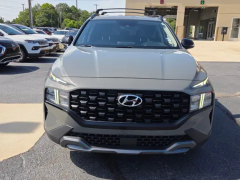 Photos of 2022 Hyundai Santa Fe XRT for sale in Warner Robins, GA at Hyundai Warner Robins