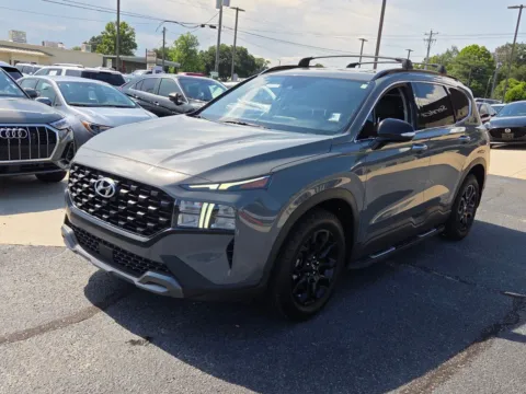 Another view of 2022 Hyundai Santa Fe XRT for sale in Warner Robins, GA at Hyundai Warner Robins