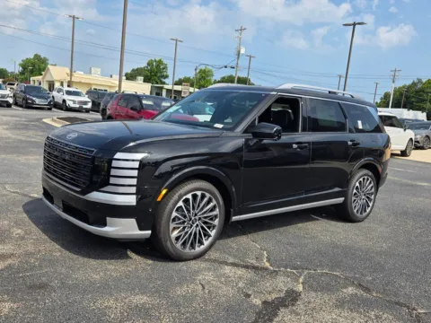 Another view of 2026 Hyundai Palisade Hybrid Calligraphy for sale in Warner Robins, GA at Hyundai Warner Robins