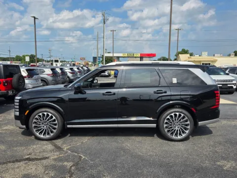 More photos of 2026 Hyundai Palisade Hybrid Calligraphy at Hyundai Warner Robins, GA