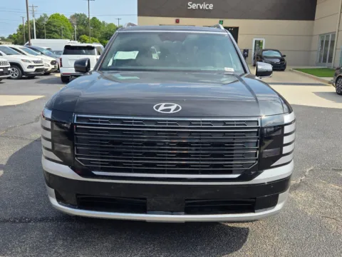 Photos of 2026 Hyundai Palisade Hybrid Calligraphy for sale in Warner Robins, GA at Hyundai Warner Robins