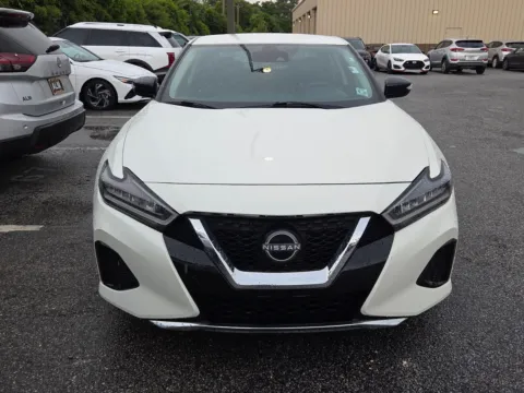 Photos of 2023 Nissan Maxima SV for sale in Warner Robins, GA at Hyundai Warner Robins