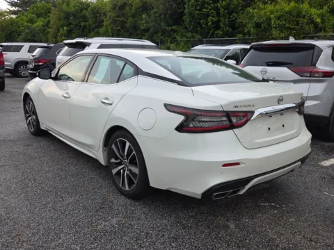 More photos of 2023 Nissan Maxima SV at Hyundai Warner Robins, GA