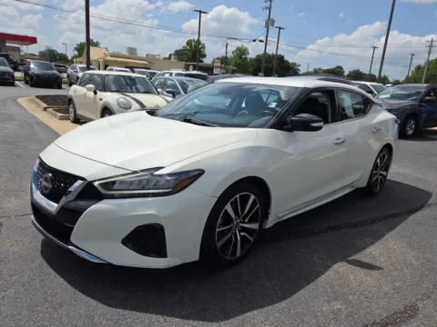 Another view of 2023 Nissan Maxima SV for sale in Warner Robins, GA at Hyundai Warner Robins