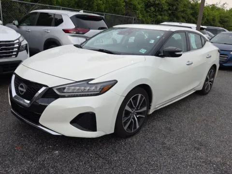 Another view of 2023 Nissan Maxima SV for sale in Warner Robins, GA at Hyundai Warner Robins