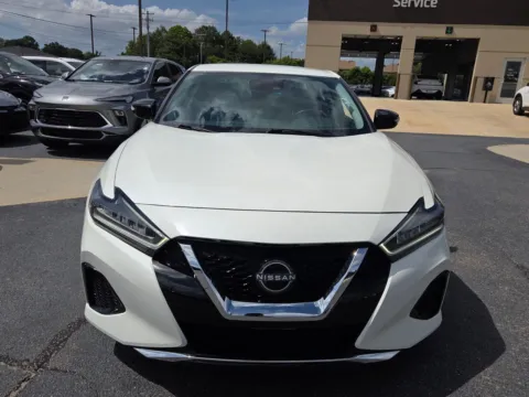 Photos of 2023 Nissan Maxima SV for sale in Warner Robins, GA at Hyundai Warner Robins
