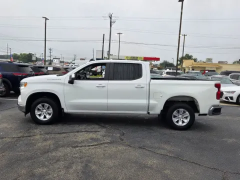 More photos of 2025 Chevrolet Silverado 1500 LT at Hyundai Warner Robins, GA