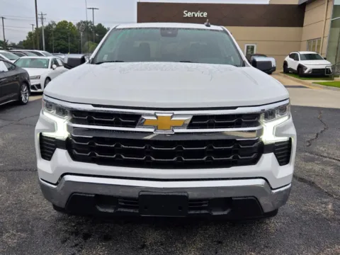 Photos of 2025 Chevrolet Silverado 1500 LT for sale in Warner Robins, GA at Hyundai Warner Robins