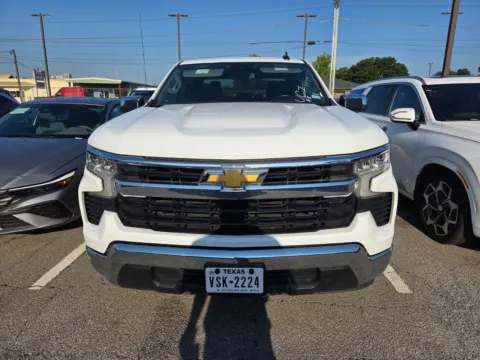 Photos of 2025 Chevrolet Silverado 1500 LT for sale in Warner Robins, GA at Hyundai Warner Robins