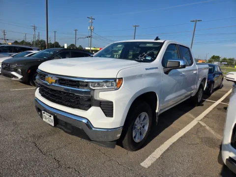 Another view of 2025 Chevrolet Silverado 1500 LT for sale in Warner Robins, GA at Hyundai Warner Robins