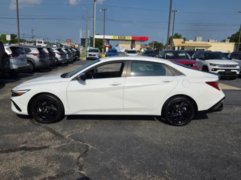 More photos of 2026 Hyundai Elantra SEL Sport at Hyundai Warner Robins, GA