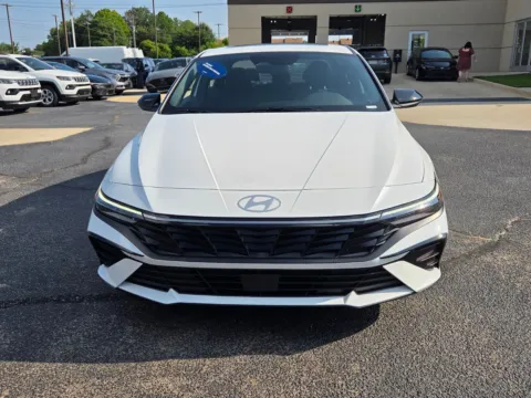 Photos of 2026 Hyundai Elantra SEL Sport for sale in Warner Robins, GA at Hyundai Warner Robins