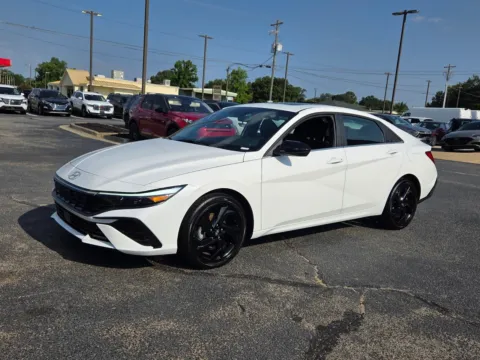 Another view of 2026 Hyundai Elantra SEL Sport for sale in Warner Robins, GA at Hyundai Warner Robins