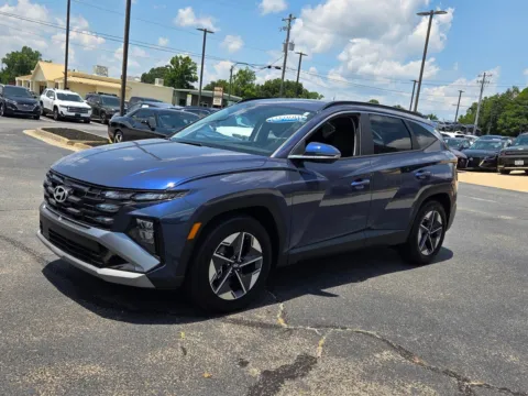 Another view of 2026 Hyundai Tucson SEL Premium for sale in Warner Robins, GA at Hyundai Warner Robins
