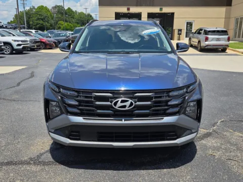 Photos of 2026 Hyundai Tucson SEL Premium for sale in Warner Robins, GA at Hyundai Warner Robins