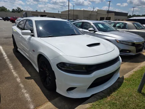 White 2022 Dodge Charger R T Scat Pack for sale in Warner Robins, GA