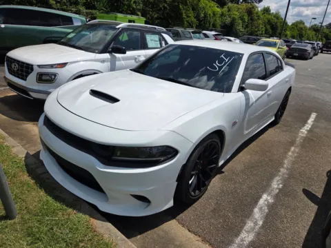 Another view of 2022 Dodge Charger R T Scat Pack for sale in Warner Robins, GA at Hyundai Warner Robins