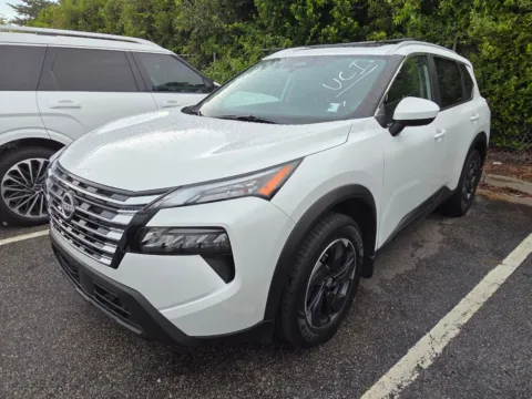 Another view of 2025 Nissan Rogue SV for sale in Warner Robins, GA at Hyundai Warner Robins