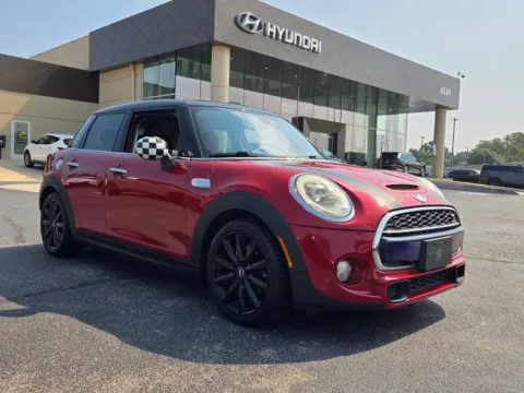 Red 2016 MINI Cooper S for sale in Warner Robins, GA