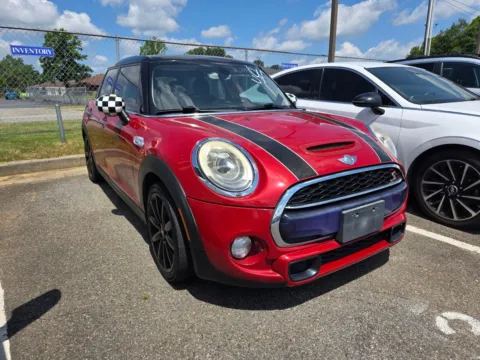 Red 2016 MINI Cooper S for sale in Warner Robins, GA