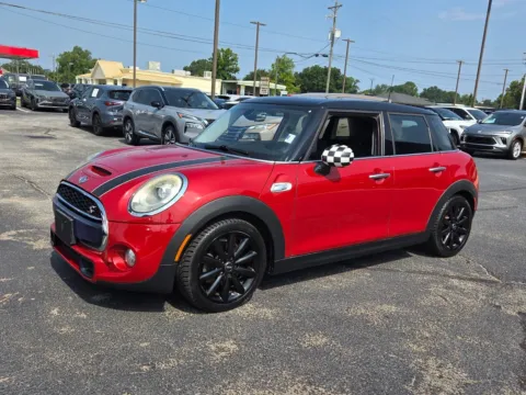 Another view of 2016 MINI Cooper S for sale in Warner Robins, GA at Hyundai Warner Robins