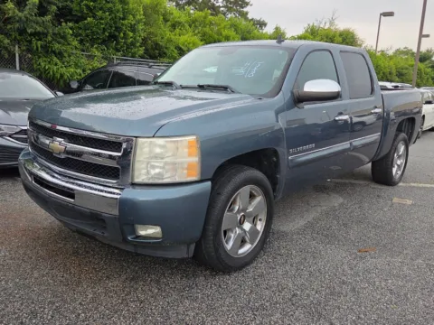 Another view of 2011 Chevrolet Silverado 1500 LT for sale in Warner Robins, GA at Hyundai Warner Robins