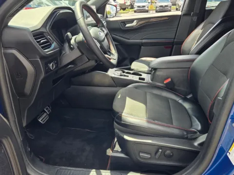 More photos of 2023 Ford Escape ST-Line at Hyundai Warner Robins, GA
