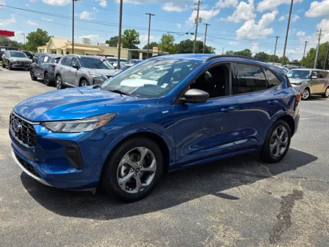 Another view of 2023 Ford Escape ST-Line for sale in Warner Robins, GA at Hyundai Warner Robins