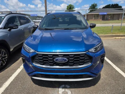 Photos of 2023 Ford Escape ST-Line for sale in Warner Robins, GA at Hyundai Warner Robins