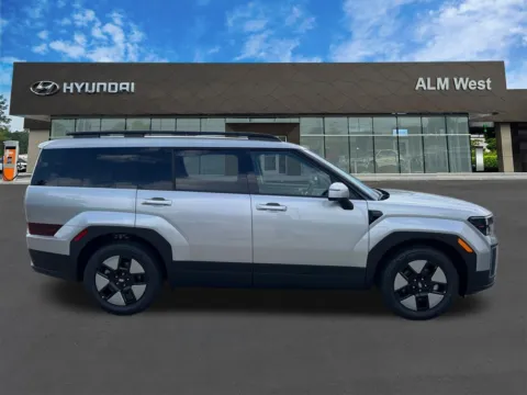 More photos of 2026 Hyundai Santa Fe Hybrid SEL at Hyundai Warner Robins, GA