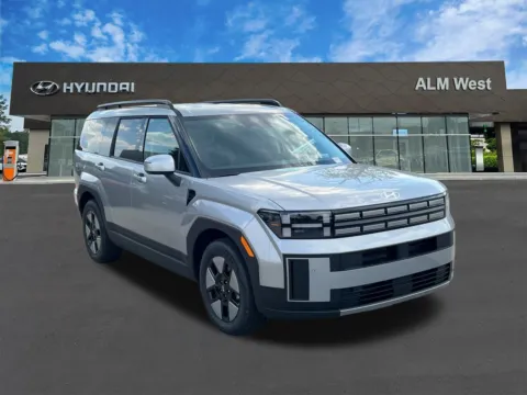 More photos of 2026 Hyundai Santa Fe Hybrid SEL at Hyundai Warner Robins, GA